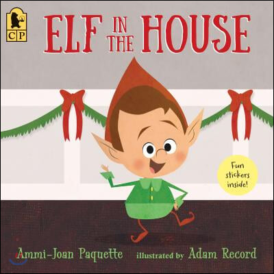 Elf in the House