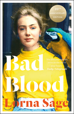 [중고-중] Bad Blood : A Memoir