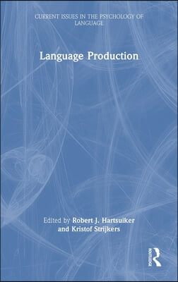 Language Production