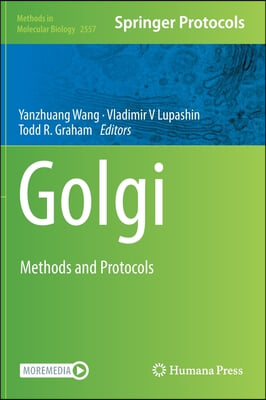 Golgi: Methods and Protocols