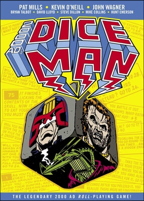 The Complete Dice Man