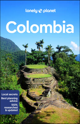 Lonely Planet Colombia