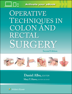 Operative Techniques in Colon and Rectal Surgery