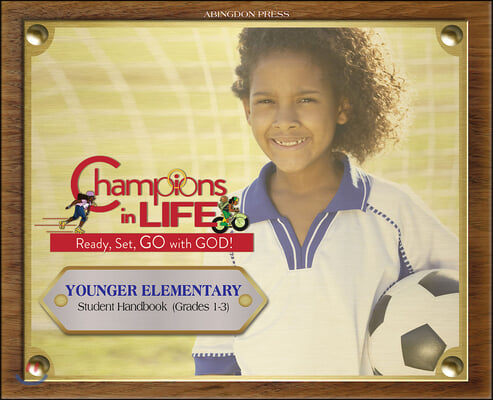 Vacation Bible School (Vbs) 2020 Champions in Life Younger Elementary Student Handbook (Grades 1-3) (Pkg of 6): Ready, Set, Go with God!