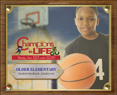 Vacation Bible School (Vbs) 2020 Champions in Life Older Elementary Student Handbook (Grades 4-6) (Pkg of 6): Ready, Set, Go with God!