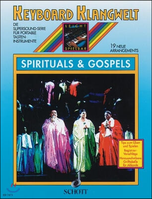 Spirituals and Gospels