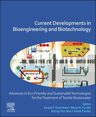 Current Developments in Bioengineering and Biotechnology: Advances in Eco-Friendly and Sustainable Technologies for the Treatment of Textile Wastewate