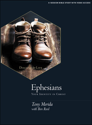 Ephesians - Bible Study Book with Video Access