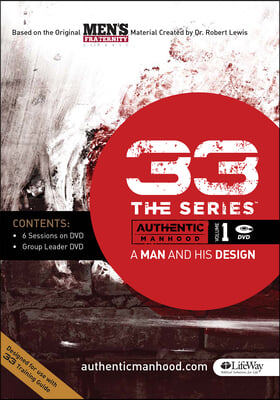 33 the Series, Volume 1 Leader Kit: A Man and His Design [With DVD]