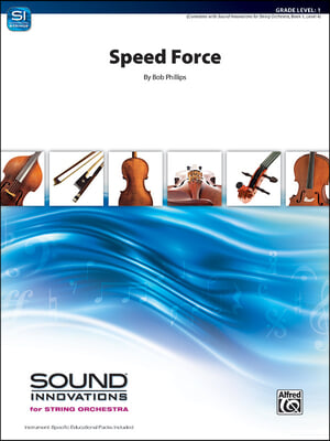 Speed Force: Conductor Score & Parts