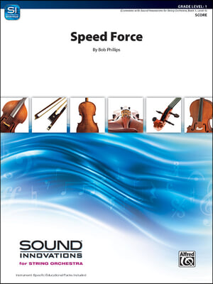 Speed Force: Conductor Score