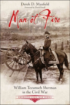 Man of Fire: William Tecumseh Sherman in the Civil War