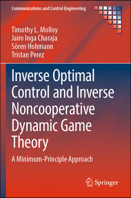 Inverse Optimal Control and Inverse Noncooperative Dynamic Game Theory: A Minimum-Principle Approach