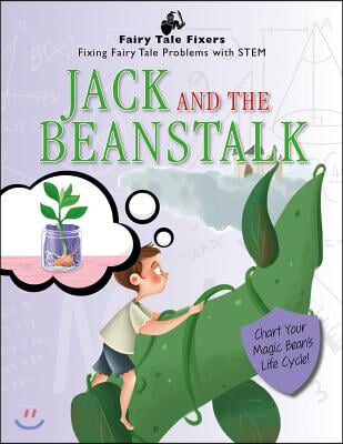 Jack and the Beanstalk: Chart Your Magic Bean&#39;s Life Cycle!