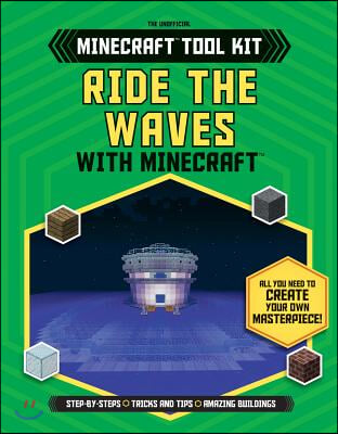 Ride the Waves with Minecraft(r)