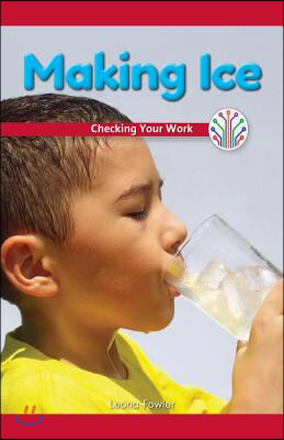 Making Ice: Checking Your Work