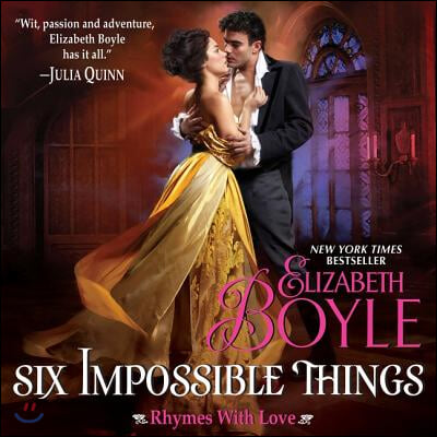 Six Impossible Things: Rhymes with Love