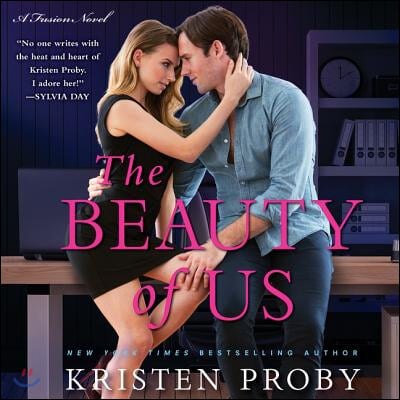 The Beauty of Us Lib/E: A Fusion Novel