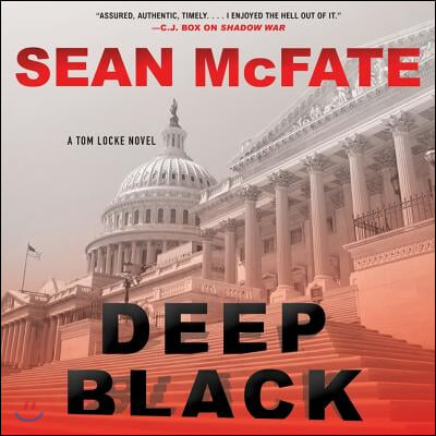 Deep Black: A Tom Locke Novel