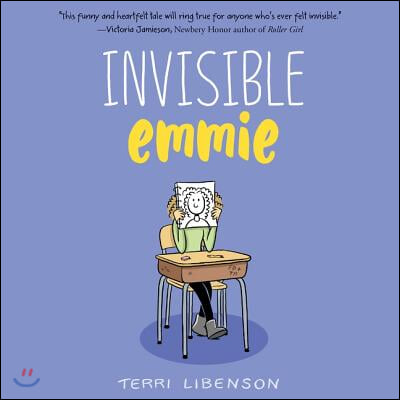 Invisible Emmie Lib/E