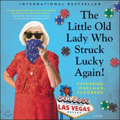 The Little Old Lady Who Struck Lucky Again!
