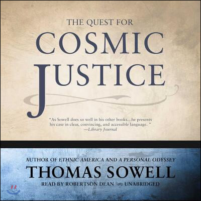 The Quest for Cosmic Justice