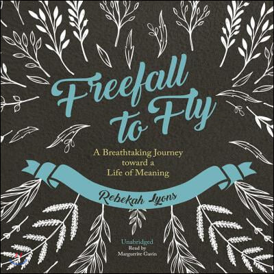 Freefall to Fly Lib/E: A Breathtaking Journey Toward a Life of Meaning