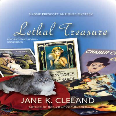 Lethal Treasure: A Josie Prescott Antiques Mystery