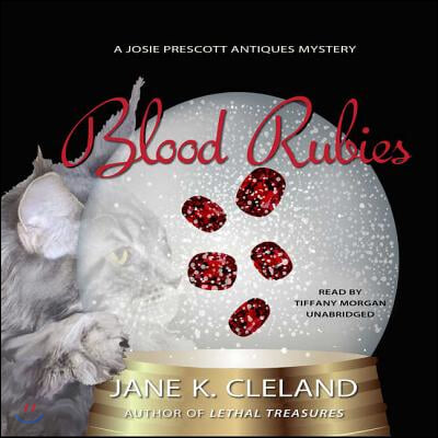 Blood Rubies Lib/E