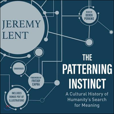 The Patterning Instinct Lib/E: A Cultural History of Humanity's Search for Meaning
