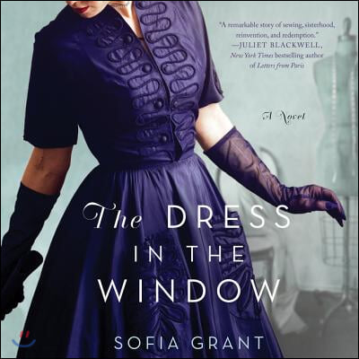 The Dress in the Window Lib/E
