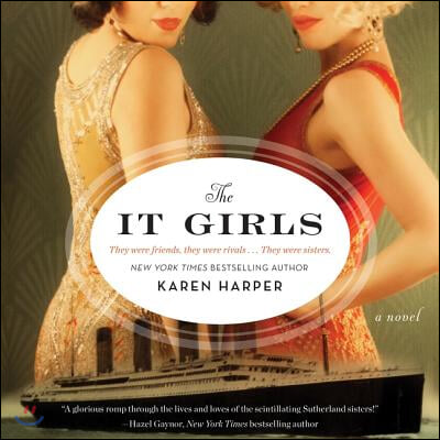 The It Girls Lib/E