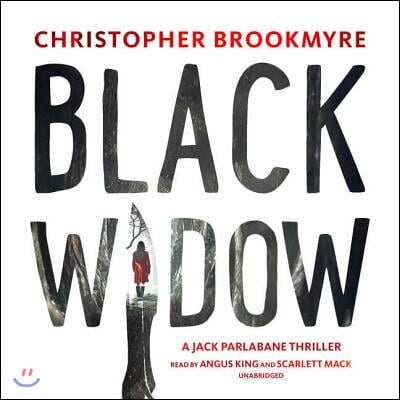 Black Widow: A Jack Parlabane Thriller