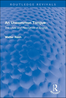 Uncommon Tongue