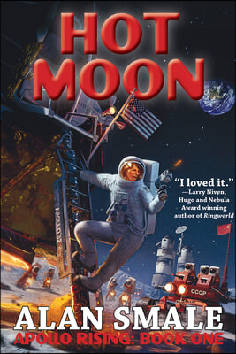 Hot Moon: Apollo Rising Book One