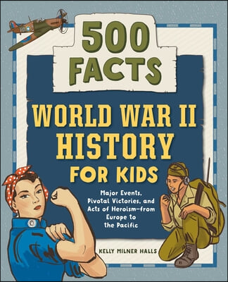 World War II History for Kids: 500 Facts