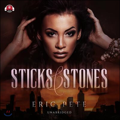 Sticks and Stones Lib/E