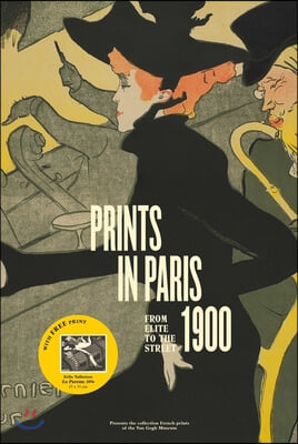 Prints in Paris 1900