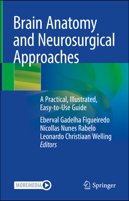 Brain Anatomy and Neurosurgical Approaches: A Practical, Illustrated, Easy-To-Use Guide