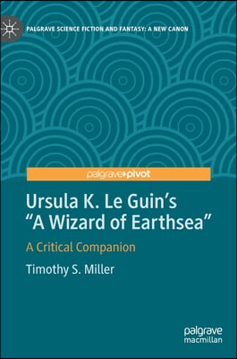 Ursula K. Le Guin’s "A Wizard of Earthsea"