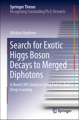 Search for Exotic Higgs Boson Decays to Merged Diphotons: A Novel CMS Analysis Using End-To-End Deep Learning