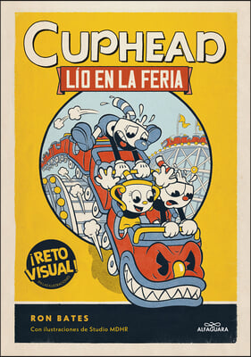 Lio En La Feria / Cuphead in Carnival Chaos