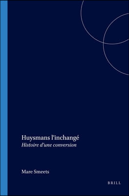 Huysmans L’inchange