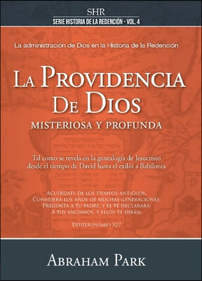 Serie Historia de la Redenci&#243;n Vol. 4 - La Providencia de Dios: Misteriosa Y Profunda