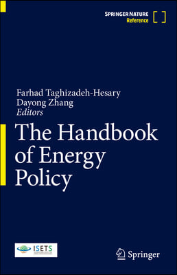 The Handbook of Energy Policy