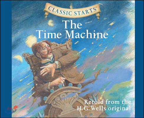 The Time Machine: Volume 33