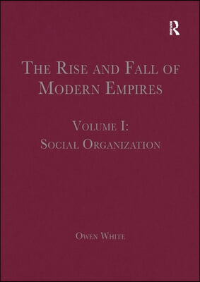 Rise and Fall of Modern Empires, Volume I