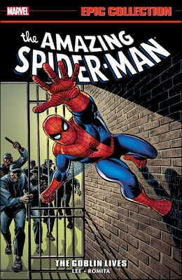 Amazing Spider-Man Epic Collection: The Goblin Lives [New Printing]