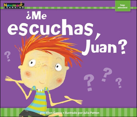 &#191;Me Escuchas, Juan?