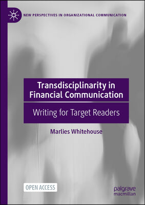 Transdisciplinarity in Financial Communication: Writing for Target Readers